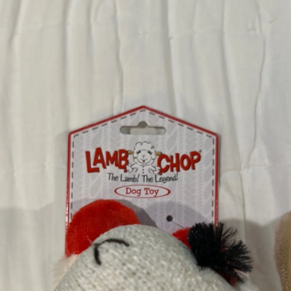 Lamb Chop delight your